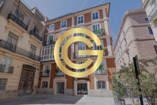 Grupo Collado Proyectos - Residencia Trinitarios