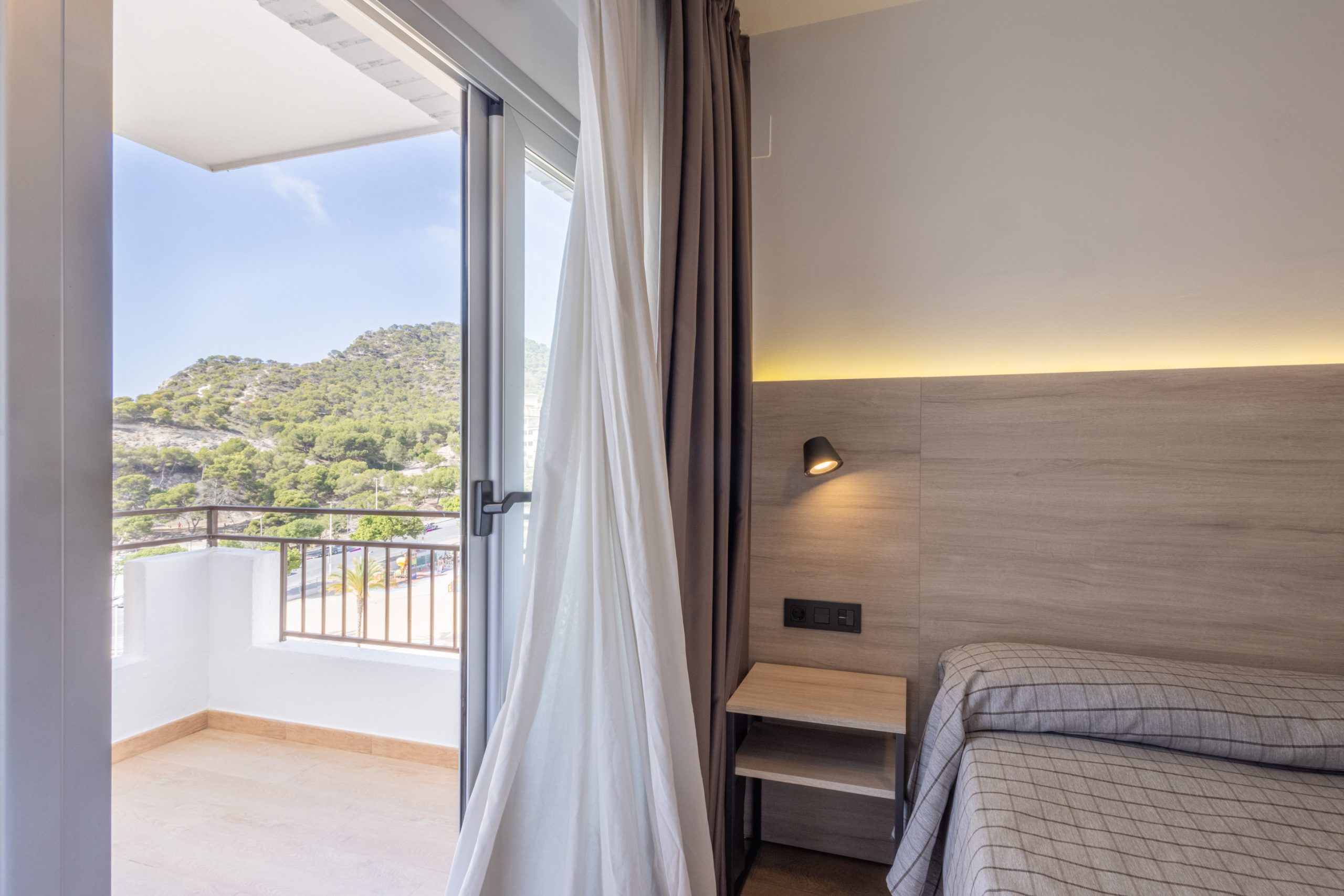 Apartamentos Valentia Oydesa Cala Finestrat Vistas Hab