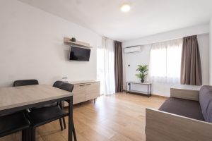 Apartamentos Valentia Oydesa Cala Finestrat Salón 1