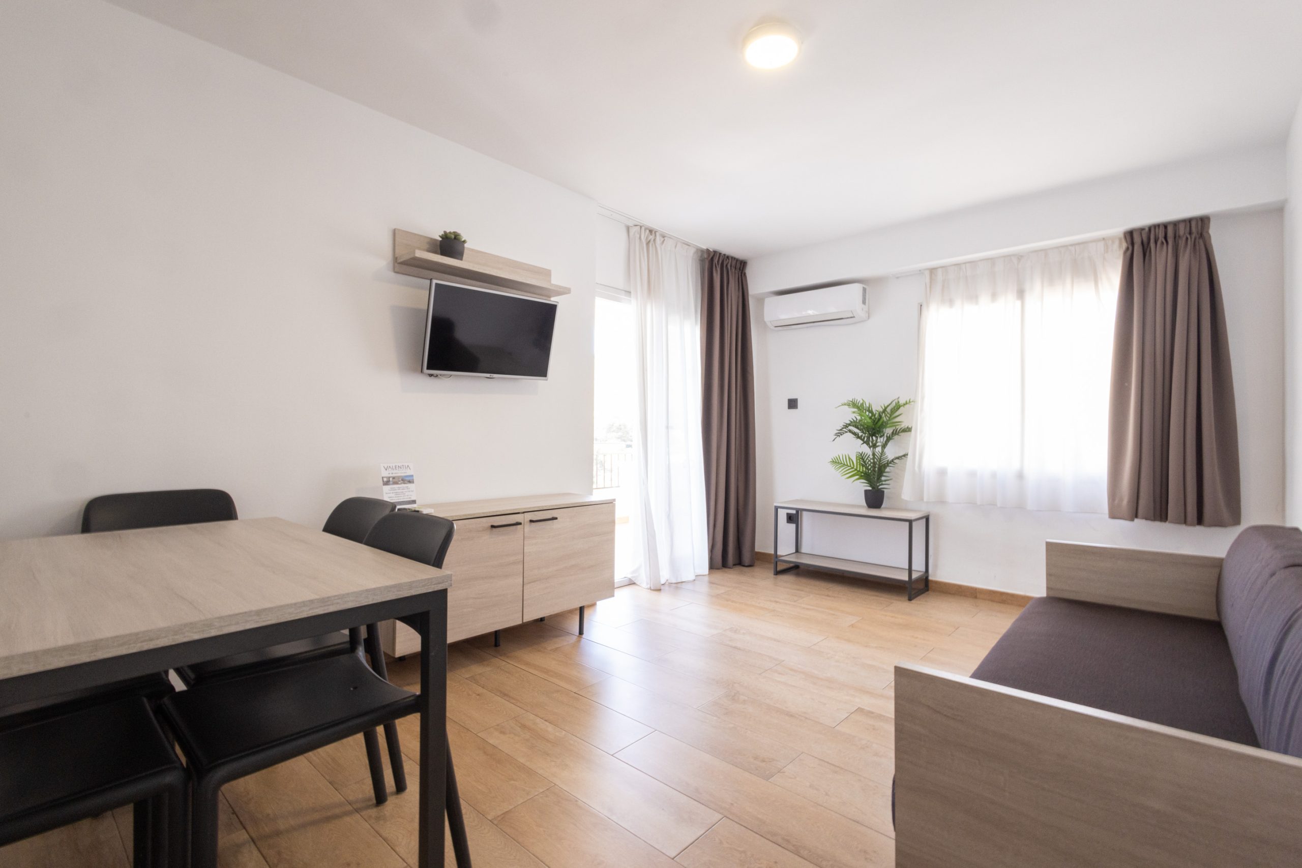 Apartamentos Valentia Oydesa Cala Finestrat Salón 1