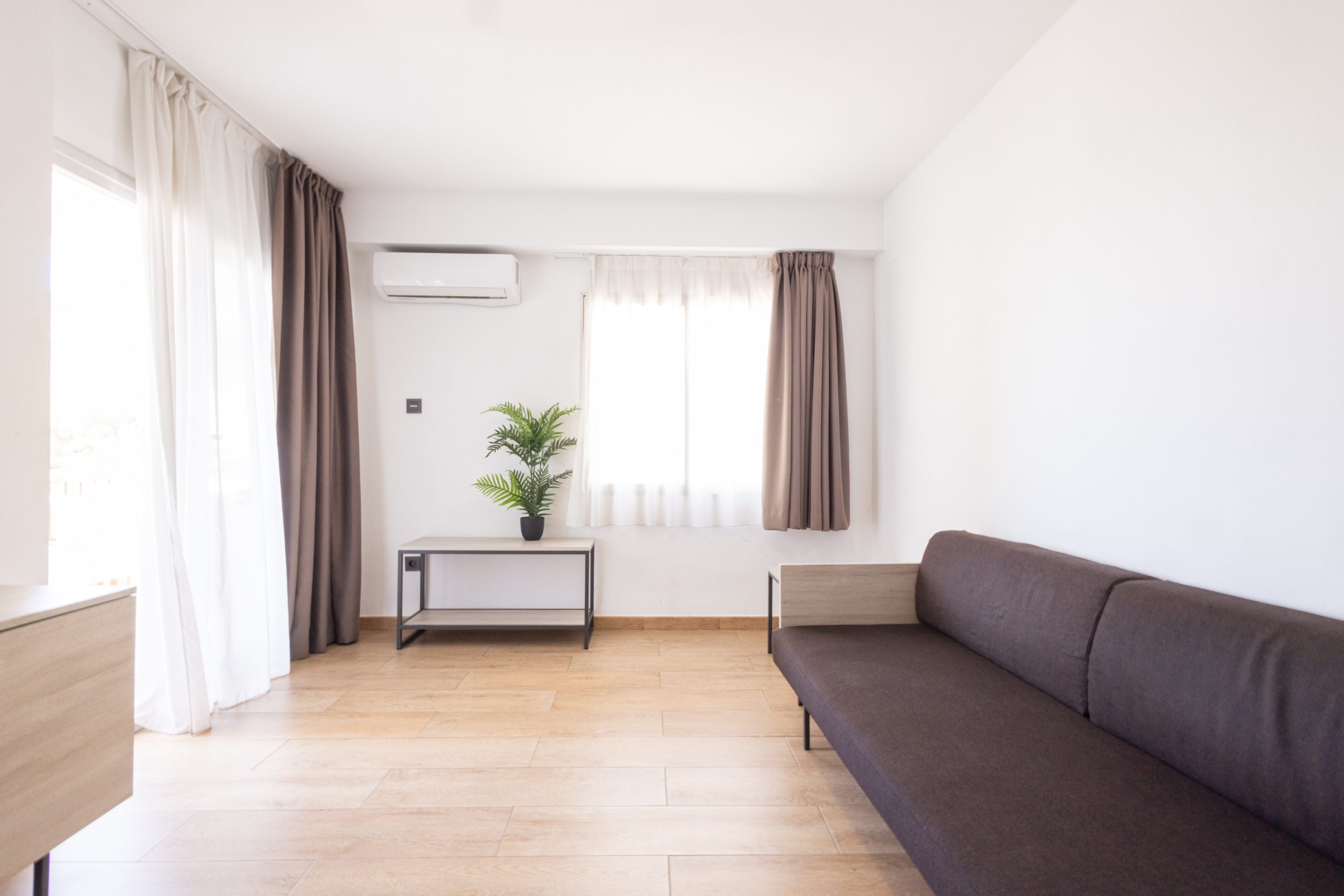 Apartamentos Valentia Oydesa Cala Finestrat Salón