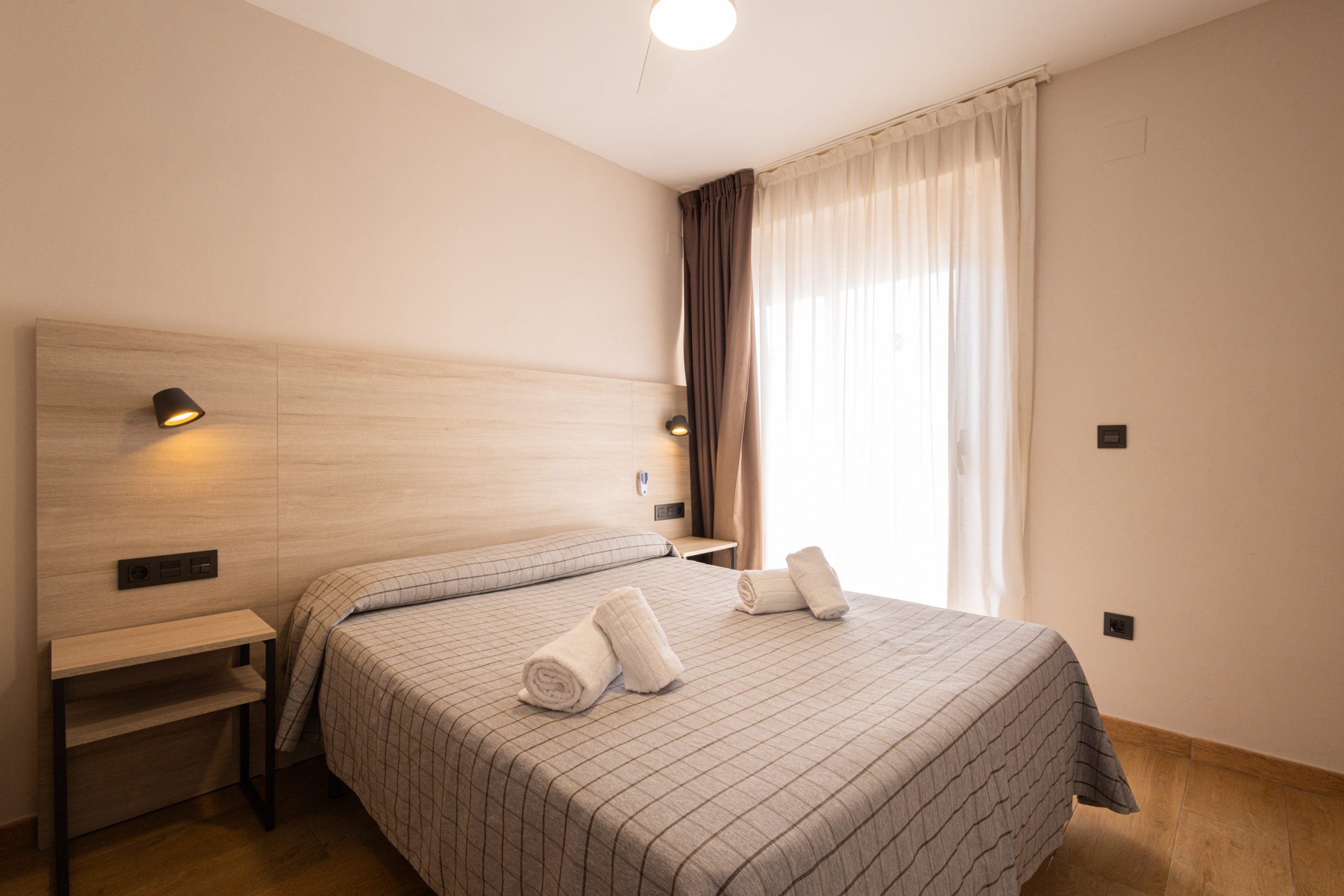 Apartamentos Valentia Oydesa Cala Finestrat Vistas Hab principal 3