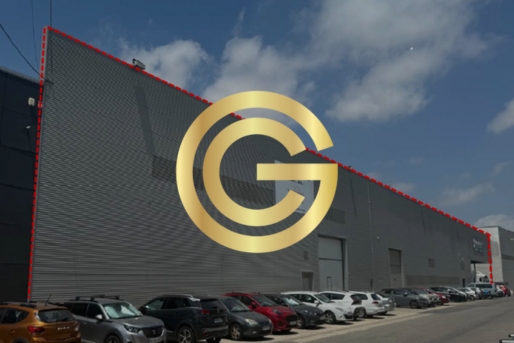 Grupo Collado Web Proyectos Plataforma Logística Beniparrell