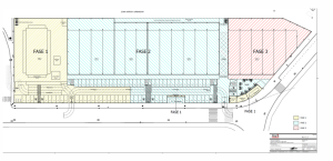Parque de Medianas en Parla